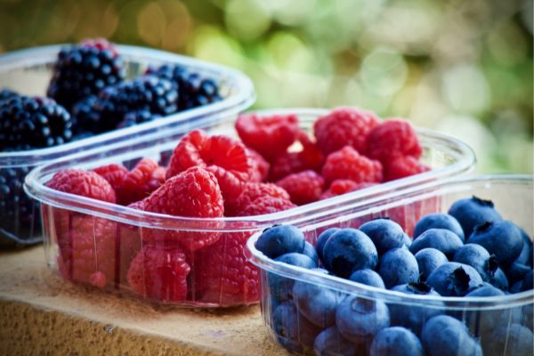 blueberry: Immune System Boosting Foods