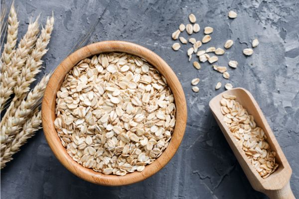 oats: Immune System Boosting Foods