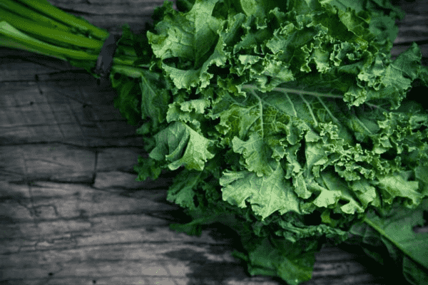 Green Leafy Vegetables