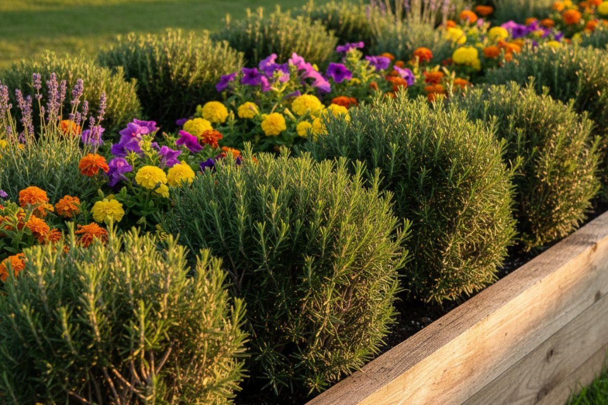 Natural Dog Repellents for Gardens: 5 DIY Ideas to Protect Flower Beds