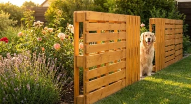 Dog Friendly Garden Ideas on a Budget