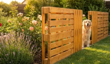 Dog Friendly Garden Ideas on a Budget