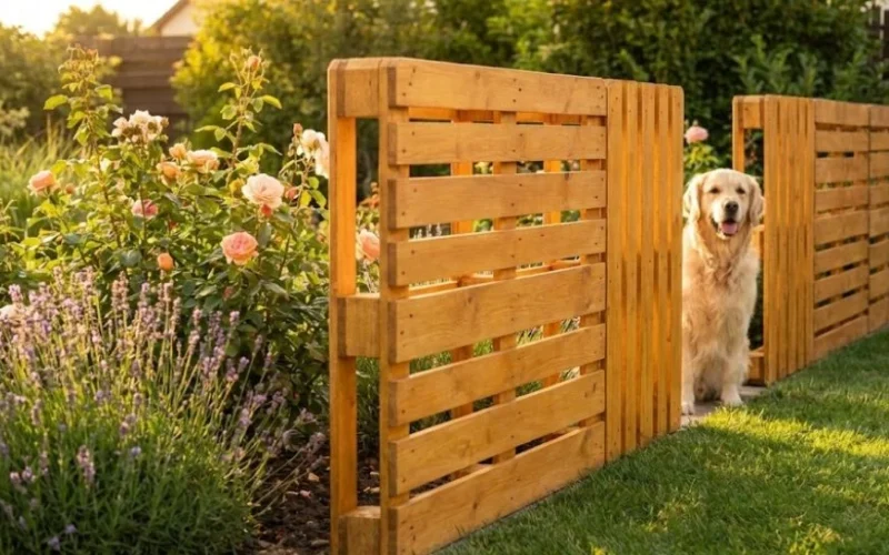 Dog Friendly Garden Ideas on a Budget