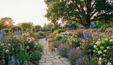 The Ultimate Guide to Creating a Dog-Friendly Garden