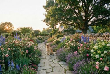The Ultimate Guide to Creating a Dog-Friendly Garden