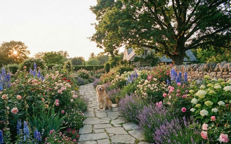 The Ultimate Guide to Creating a Dog-Friendly Garden