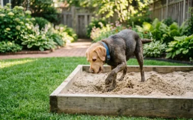 dog-digging-sandbox-diy-guide